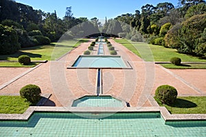 Serralves garden