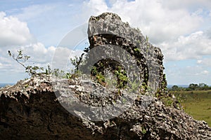 Serrania-de-la-Lindos. Colombia