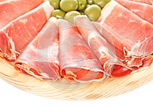 Serrano Ham