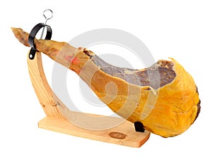 Serrano Ham And Carving Stand