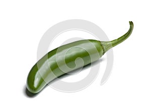 Serrano Pepper photo