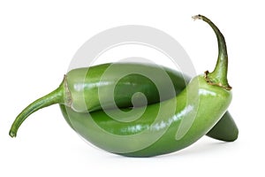 Serrano peppers photo