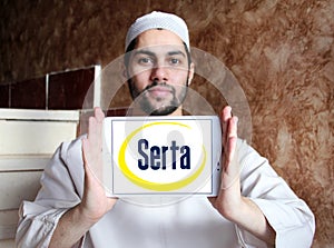 Serta Furnishings company logo