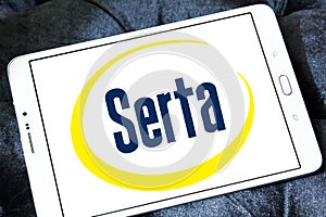Serta Furnishings company logo