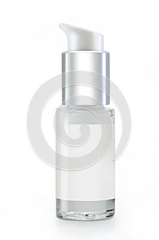 Serum bottle