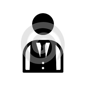 Servant icon. Trendy Servant logo concept on white background fr