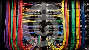 server cable bundles