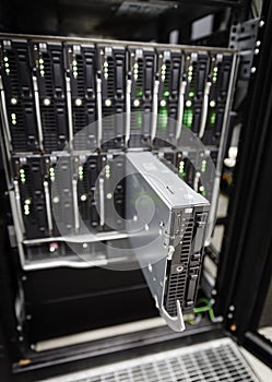 Server chassis