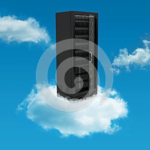 Server cloud