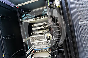 server computer should be high performance, stable, able to serve a large number of users.