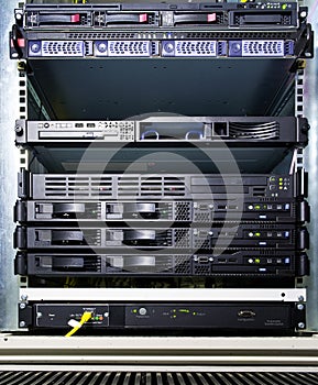 Server configuration