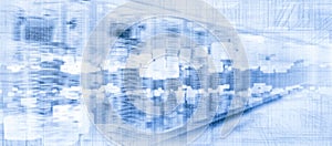 Server in a data center