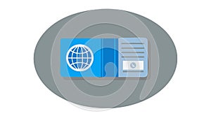 Server Desktop Computer, Network Administration, vector design Generative AI