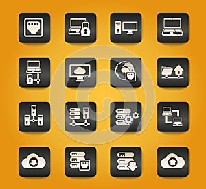 server icon set