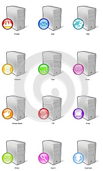 Server Icons