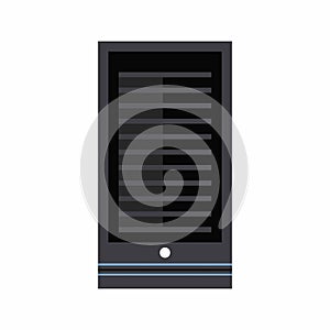 Server Network Icon vector image.