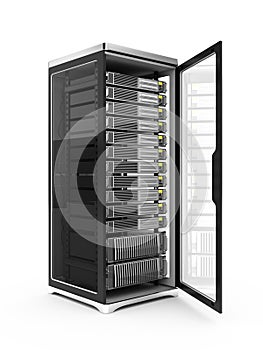 Server rack