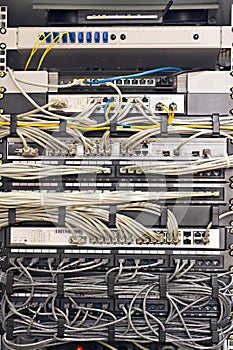 Server rack