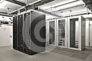 IT Server room photo