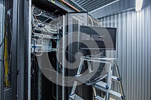 Server Room Network