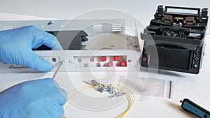 Server server of the technology center