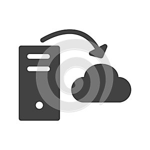 Server to Cloud Transfer