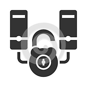 Server unlock icon