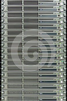 Servers in a datacenter