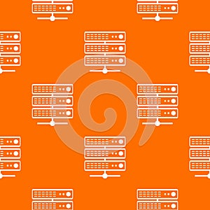 Servers pattern seamless