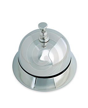 Service bell isolated