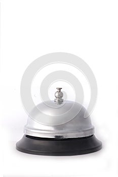 A service bell isolated