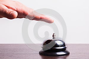 Service bell ring