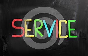 Service Concept