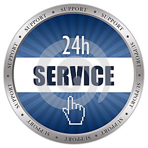 Service icon photo