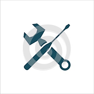 Service Icon Vector Ilustration