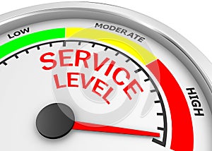 service level
