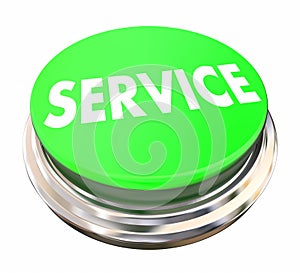 Service Preferred Green Button