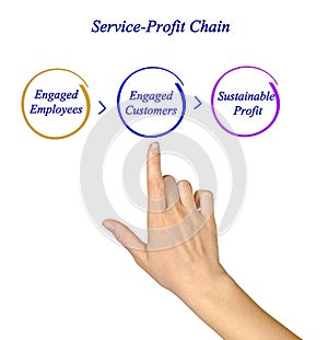 Service-Profit Chain