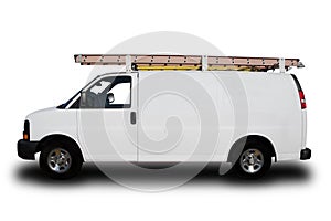 Service Repair Van