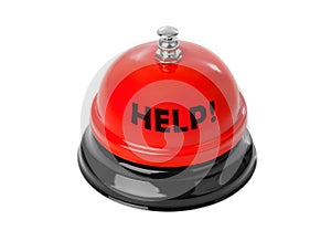 Service ring bell HELP
