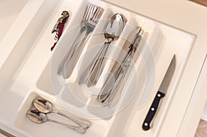 Service set of cutlery set