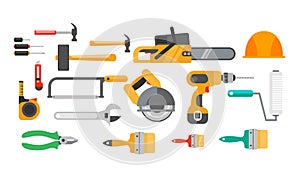 Service workhouse tools