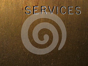 Services