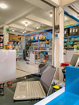 Servis Computer and sale