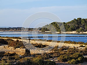 Ses Salines, Formentera photo