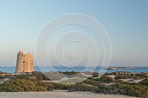 Ses Salines, Ibiza, Islas Baleares, EspaÃ±a