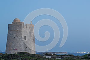 Ses Salines, Ibiza, Islas Baleares, EspaÃ±a