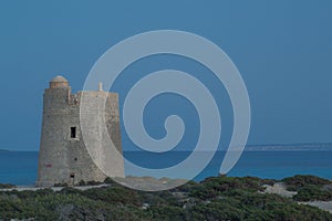 Ses Salines, Ibiza, Islas Baleares, EspaÃ±a