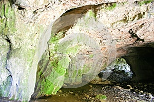Sesalacka cave