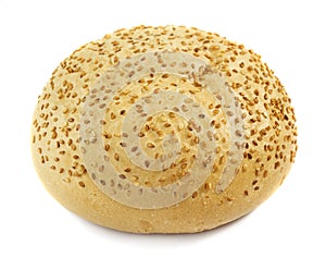 Sesame bun